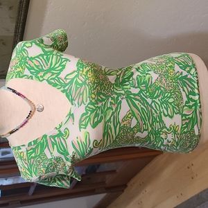 Lilly Pultizer top